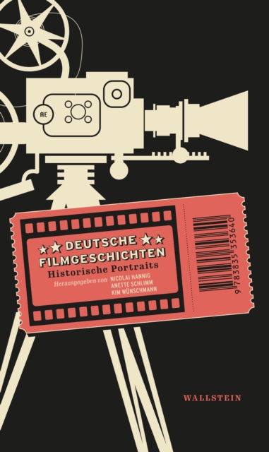 Deutsche Filmgeschichten : Historische Portraits, PDF eBook