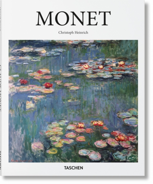 Monet, Hardback Book
