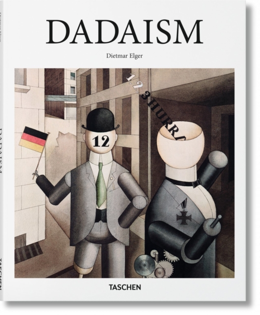 Dadaism, Hardback Book