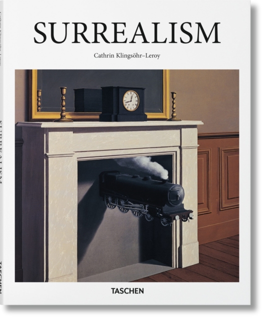 Surrealism, Hardback Book