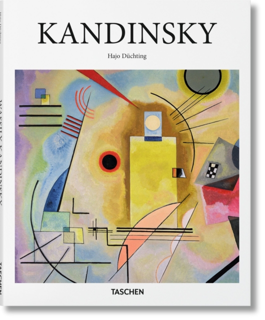 Kandinsky, Hardback Book