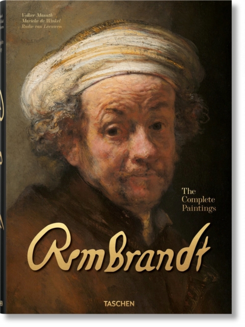 Rembrandt. The Complete Paintings, Hardback Book