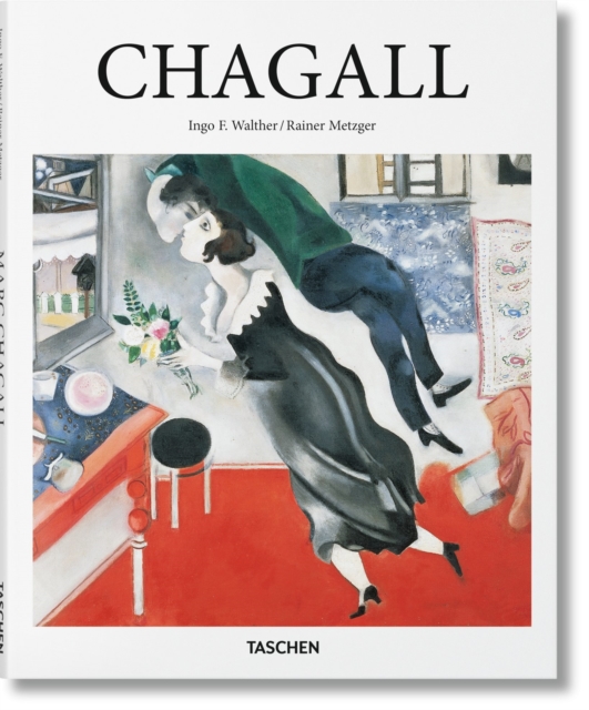 Chagall, Hardback Book