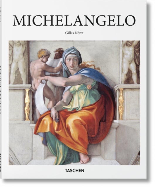 Michelangelo, Hardback Book
