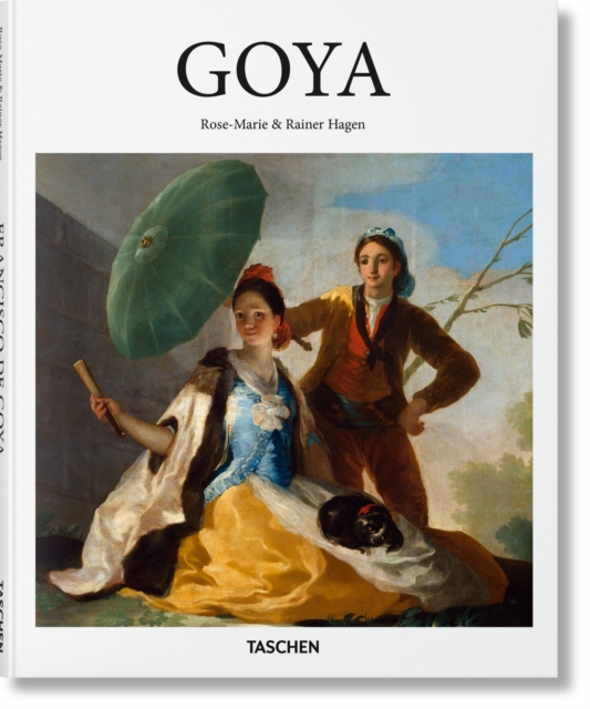 Goya, Hardback Book