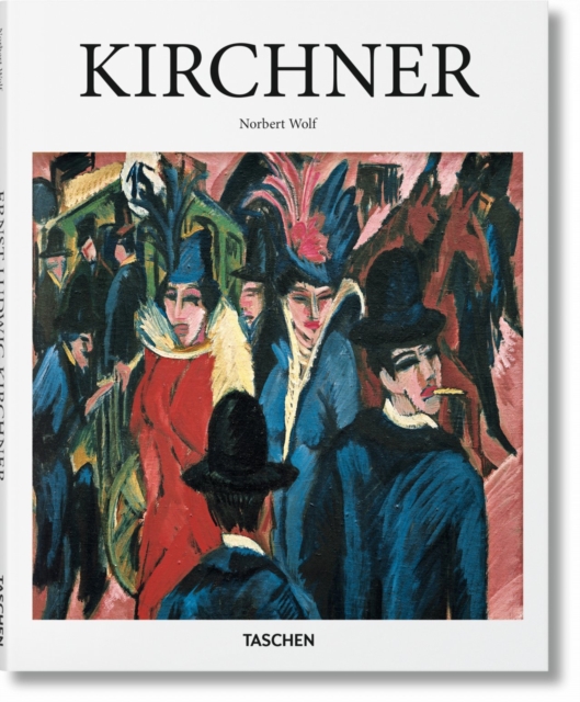 Kirchner, Hardback Book