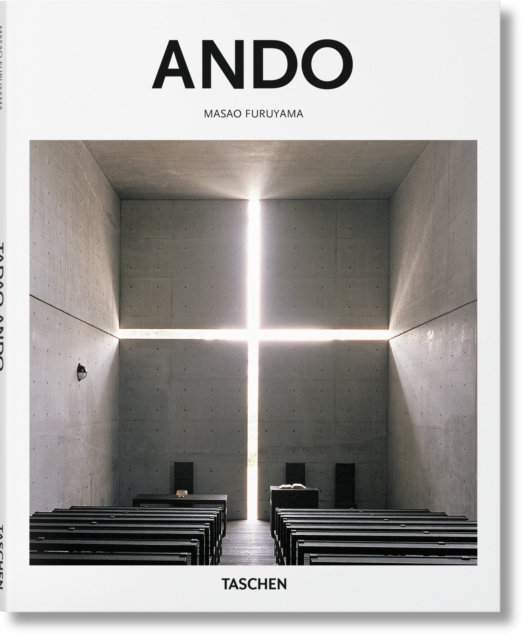 Ando, Hardback Book