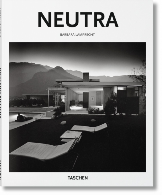 Neutra, Hardback Book