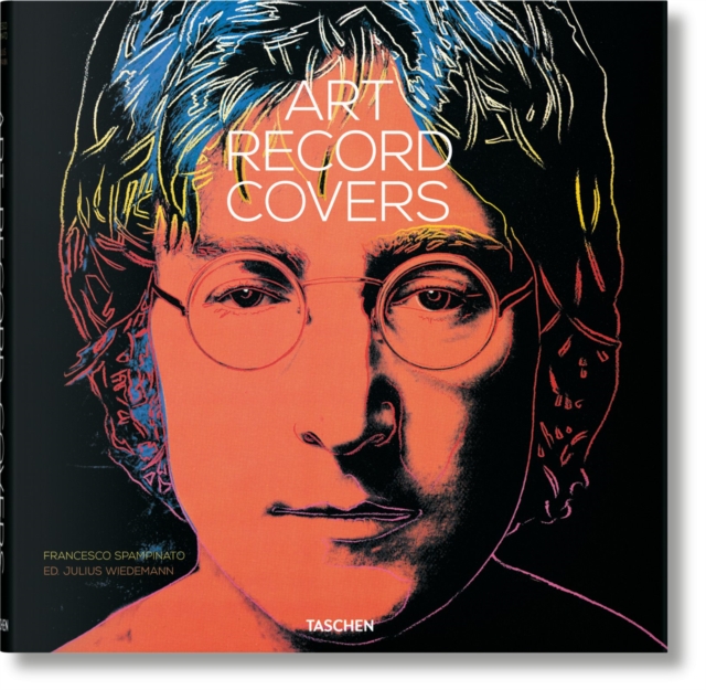 Art Record Covers, Hardback Book