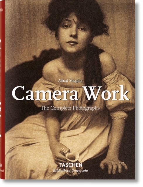Alfred Stieglitz. Camera Work, Hardback Book