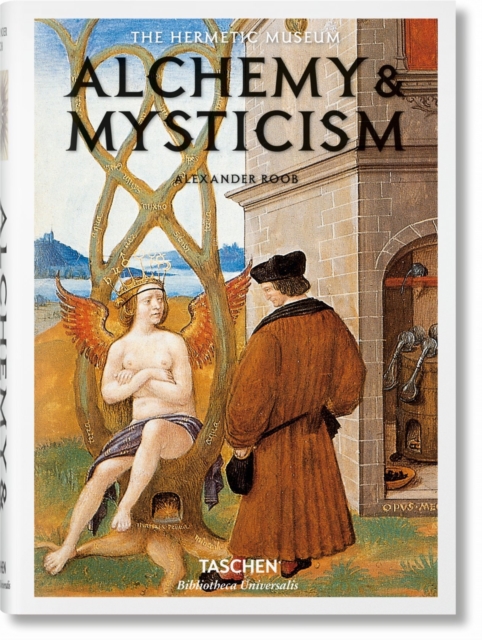 Alchemy & Mysticism, Hardback Book