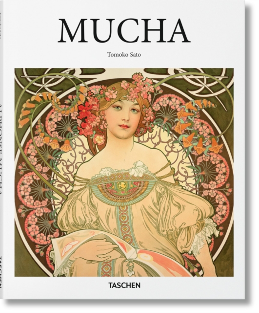 Mucha, Hardback Book