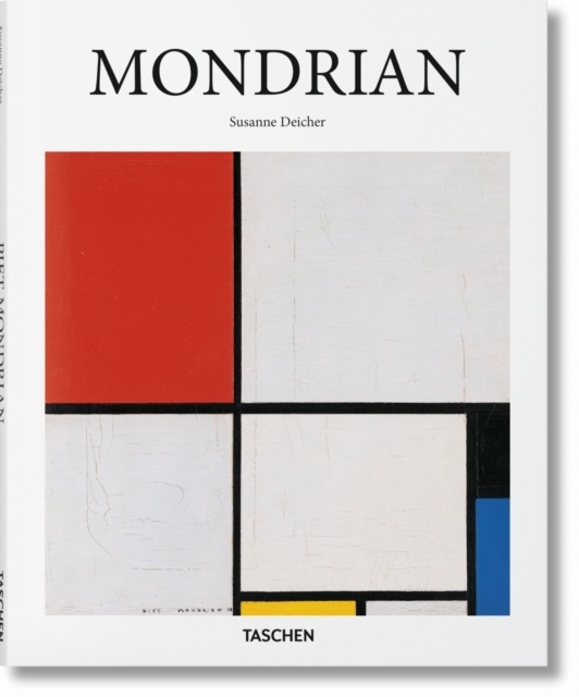 Mondrian, Hardback Book