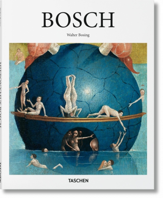 Bosch, Hardback Book