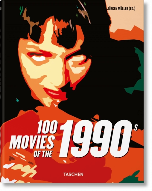 100 Movies of the 1990s, Hardback Book