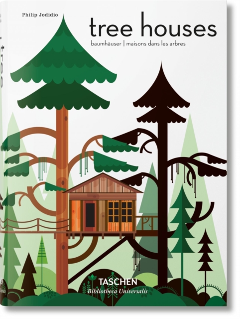 Tree Houses, Hardback Book