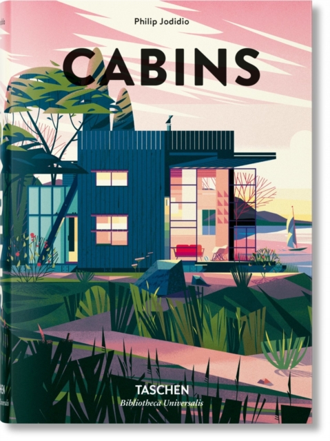 Cabins, Hardback Book