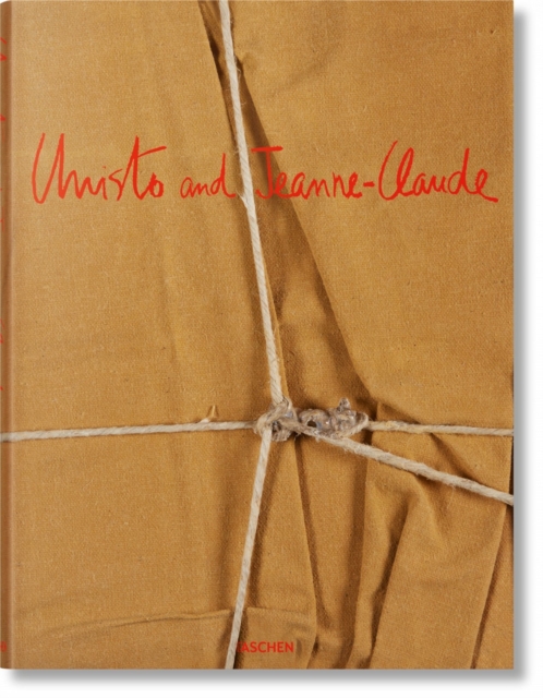 Christo and Jeanne-Claude. Updated Edition, Hardback Book