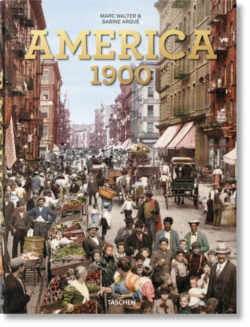America 1900, Hardback Book