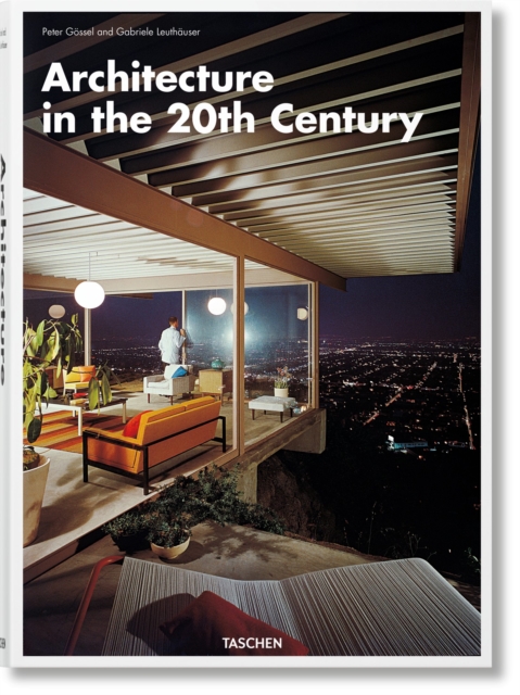 Architecture in the 20th Century, Hardback Book