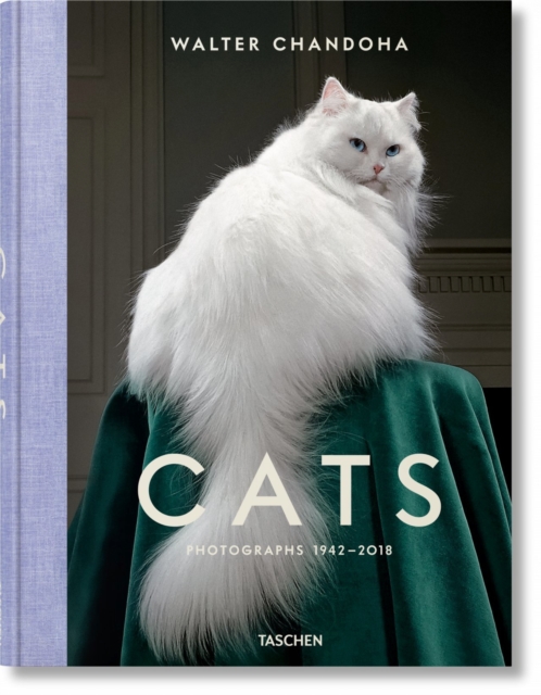 Walter Chandoha. Cats. Photographs 1942-2018, Hardback Book