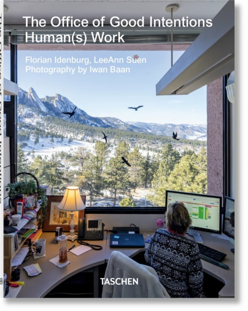 The Office of Good Intentions. Human(s) Work, Paperback / softback Book