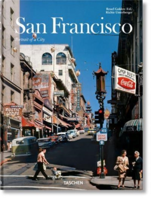 San Francisco. Portrait of a City, Hardback Book