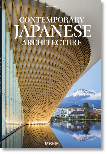Contemporary Japanese Architecture, Hardback Book