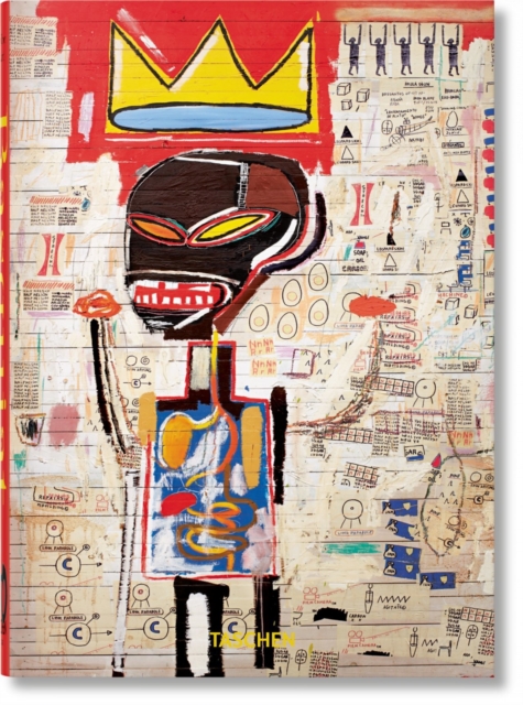 Jean-Michel Basquiat. 40th Ed., Hardback Book