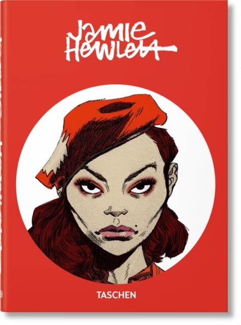 Jamie Hewlett. 40th Ed., Hardback Book