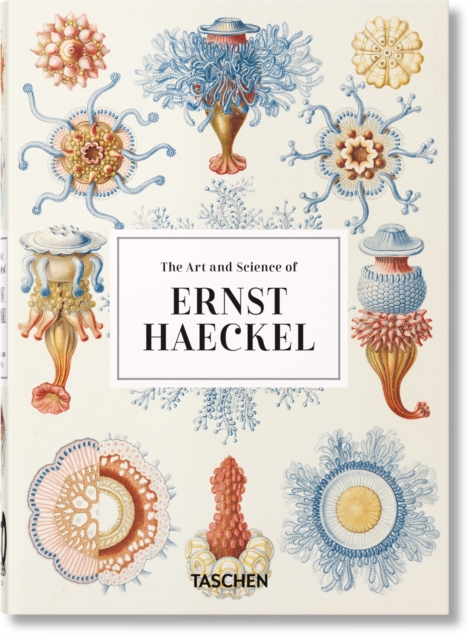 The Art and Science of Ernst Haeckel. 40th Ed., Hardback Book