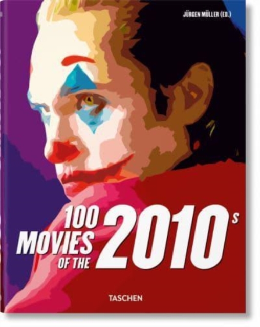 100 Movies of the 2010s, Hardback Book