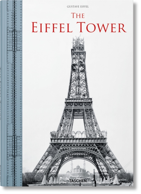 The Eiffel Tower, Hardback Book