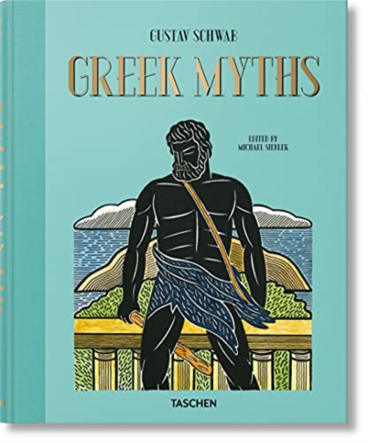Greek Myths, Hardback Book