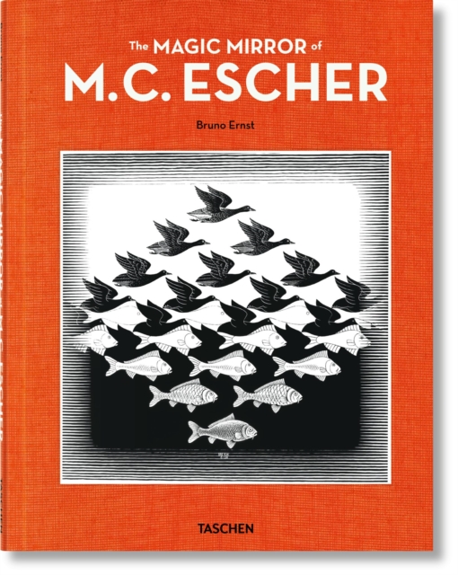 The Magic Mirror of M.C. Escher, Hardback Book