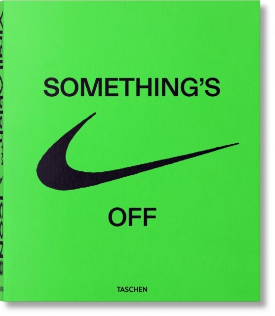 Virgil Abloh. Nike. ICONS, Hardback Book