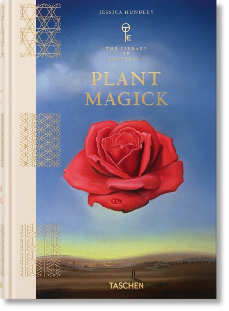 Plant Magick. The Library of Esoterica, Hardback Book