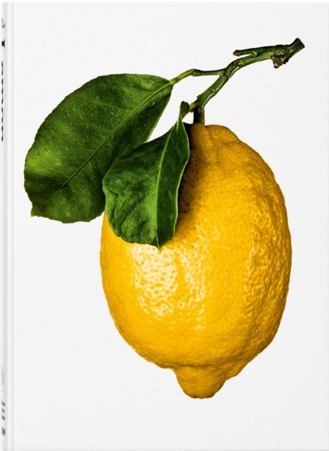 The Gourmand's Lemon. A Collection of Stories and Recipes, Hardback Book