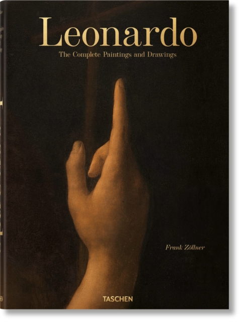 Leonardo. The Complete Paintings and Drawings, Hardback Book