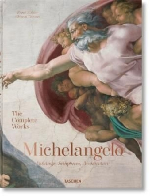 Michelangelo. The Complete Works. Paintings, Sculptures, Architecture, Hardback Book