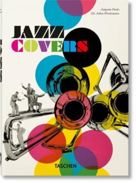 Jazz Covers. 40th Ed., Hardback Book