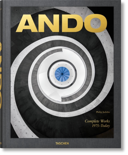 Ando. Complete Works 1975–Today. 2023 Edition, Hardback Book