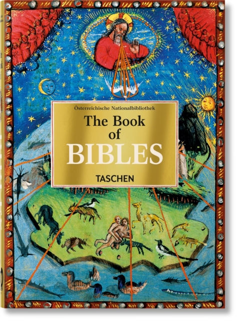 The Book of Bibles. 40th Ed., Hardback Book