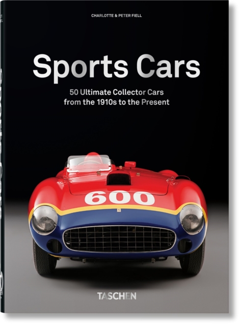 Sports Cars. 40th Ed., Hardback Book