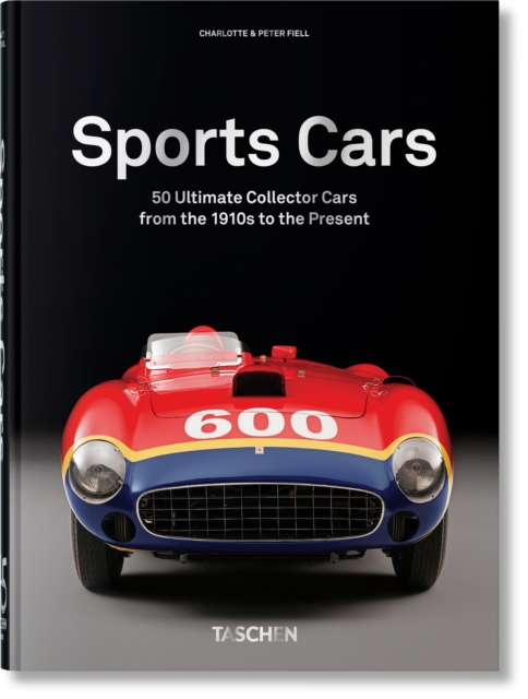 Sports Cars. 40th Ed., Hardback Book