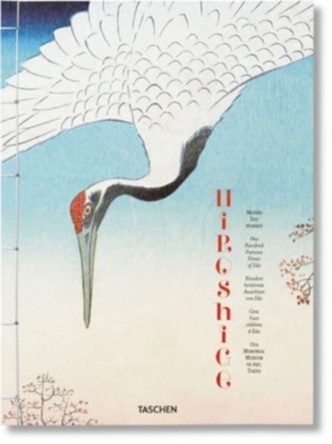 Hiroshige. One Hundred Famous Views of Edo, Book Book