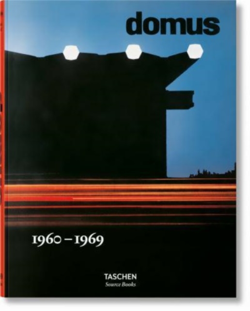 domus 1960–1969, Hardback Book