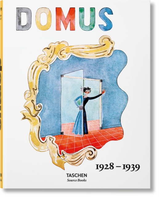 domus 1928–1939, Hardback Book