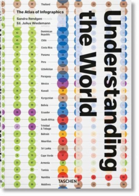Understanding the World. The Atlas of Infographics, Hardback Book
