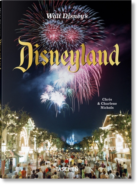 Walt Disney’s Disneyland, Hardback Book